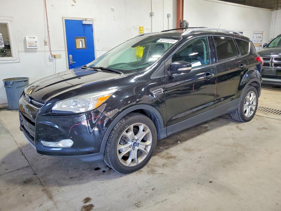 1FMCU9JX6EUB46965 2014 FORD ESCAPE photo no. 1