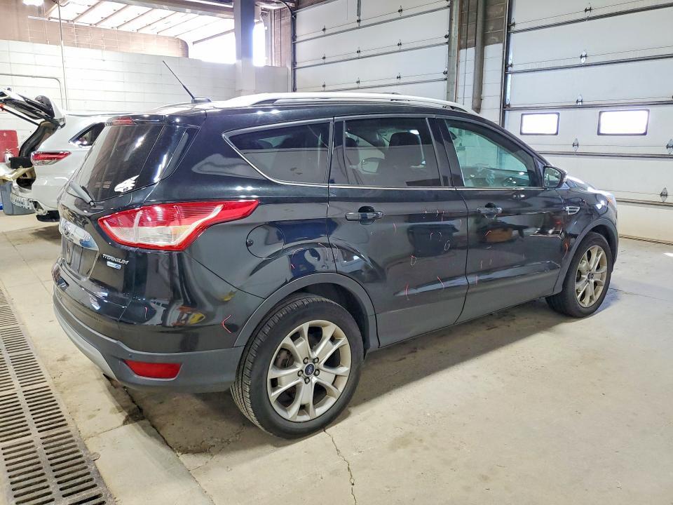1FMCU9JX6EUB46965 2014 FORD ESCAPE photo no. 3