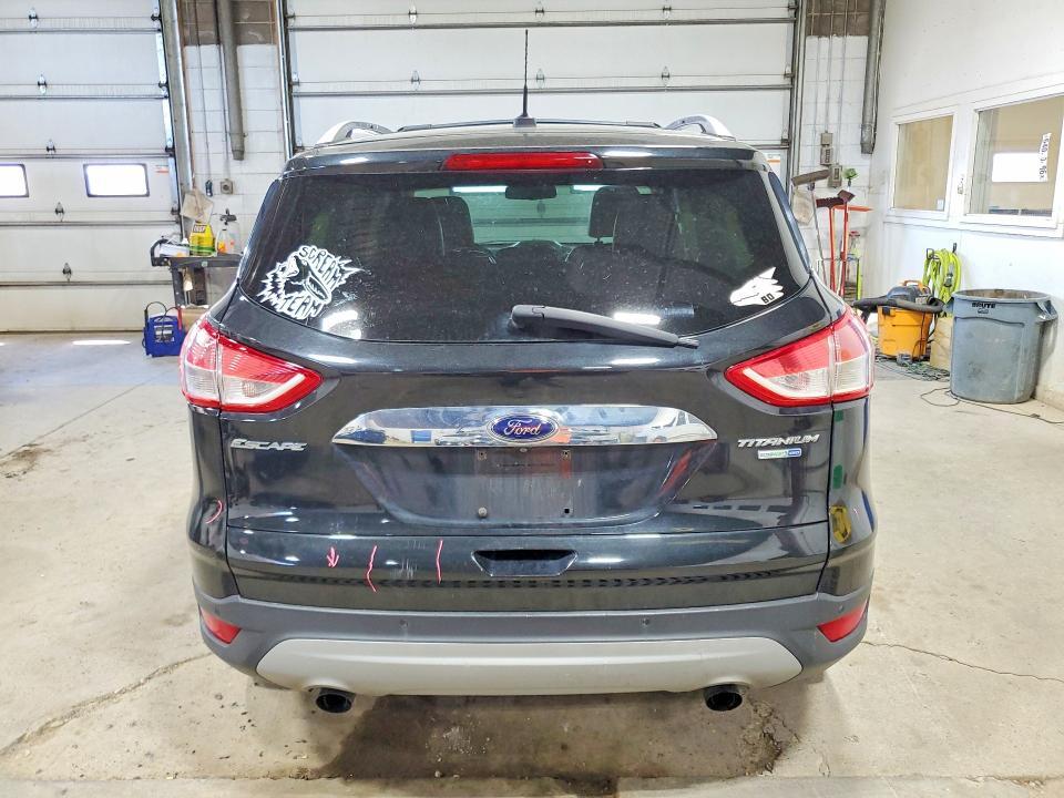 1FMCU9JX6EUB46965 2014 FORD ESCAPE photo no. 6