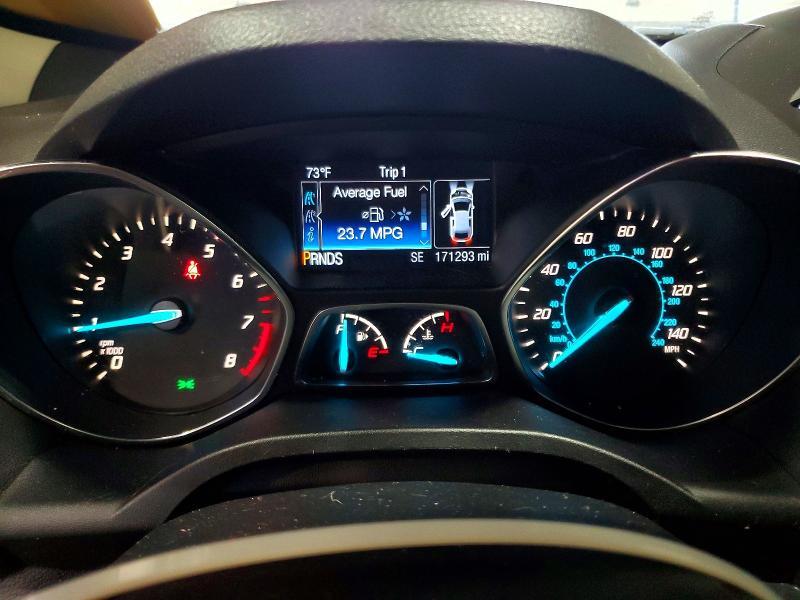 1FMCU9JX6EUB46965 2014 FORD ESCAPE photo no. 9