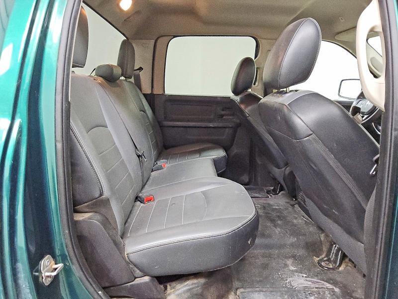 2021 RAM 1500 CLASSIC TRADESMAN — Фото 10 из 12