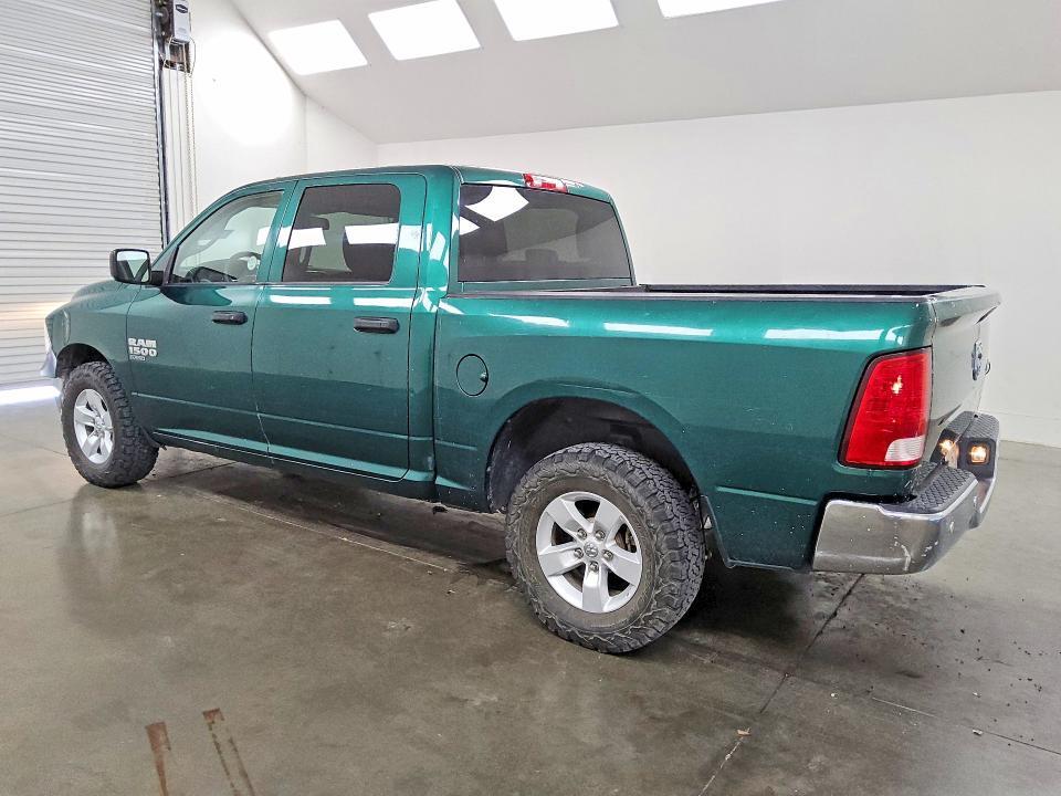 2021 RAM 1500 CLASSIC TRADESMAN — Фото 2 из 12