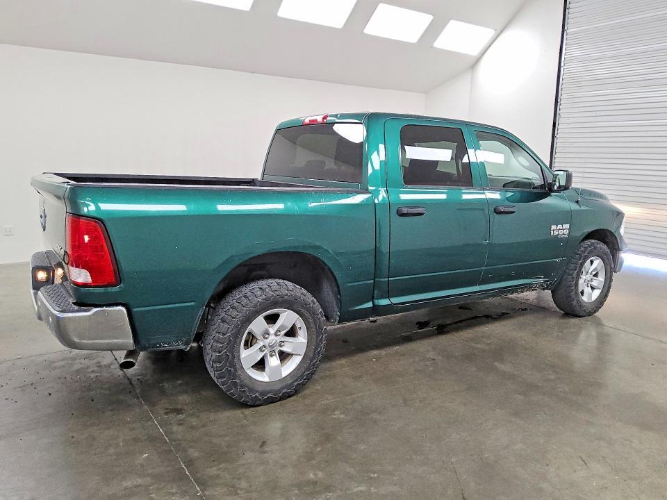 2021 RAM 1500 CLASSIC TRADESMAN — Фото 3 из 12