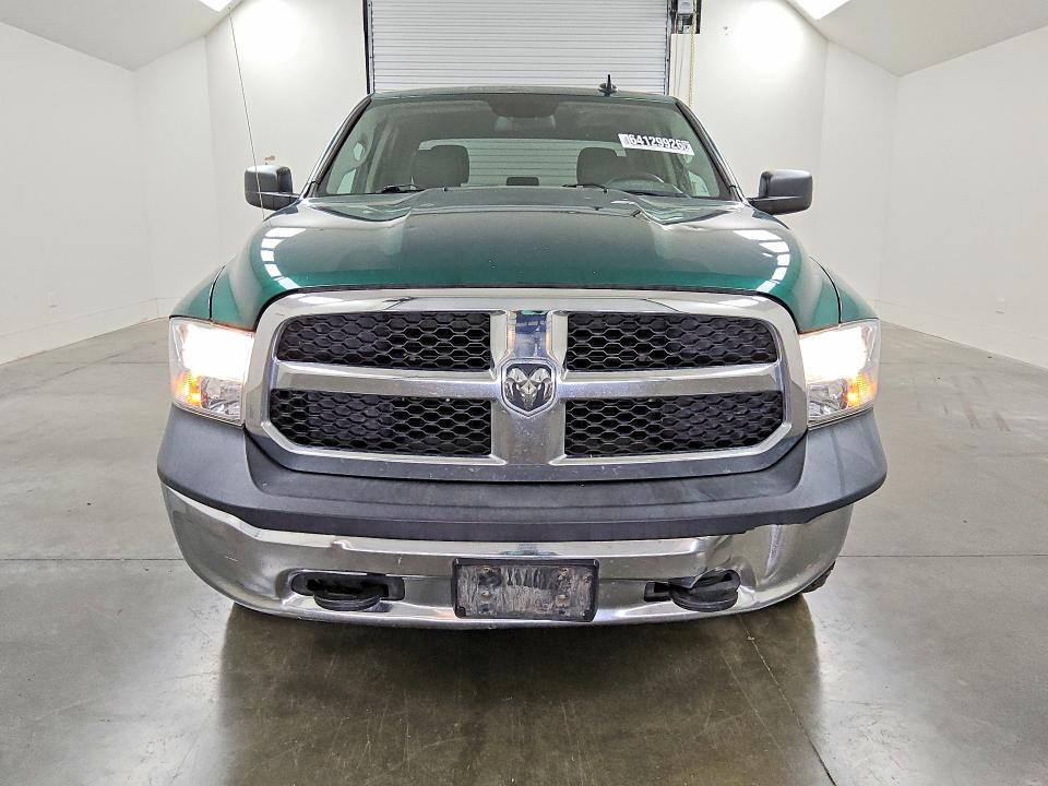 2021 RAM 1500 CLASSIC TRADESMAN — Фото 5 из 12
