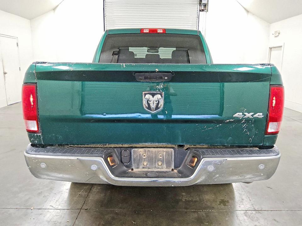 2021 RAM 1500 CLASSIC TRADESMAN — Фото 6 из 12