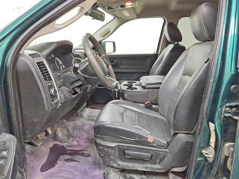 2021 RAM 1500 CLASSIC TRADESMAN — Фото 7 из 12