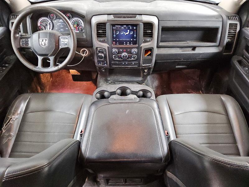 2021 RAM 1500 CLASSIC TRADESMAN — Фото 8 из 12