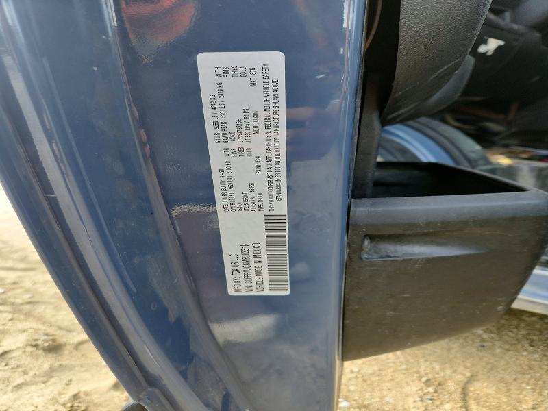 2021 RAM PROMASTER 3500 3500 HIGH — Фото 13 из 13