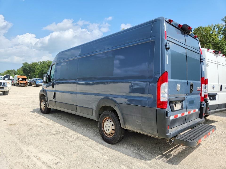 2021 RAM PROMASTER 3500 3500 HIGH — Фото 2 из 13