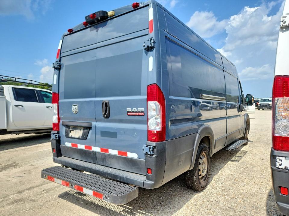 2021 RAM PROMASTER 3500 3500 HIGH — Фото 3 из 13