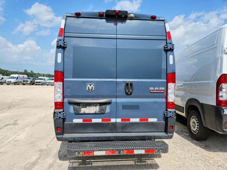 2021 RAM PROMASTER 3500 3500 HIGH — Фото 6 из 13