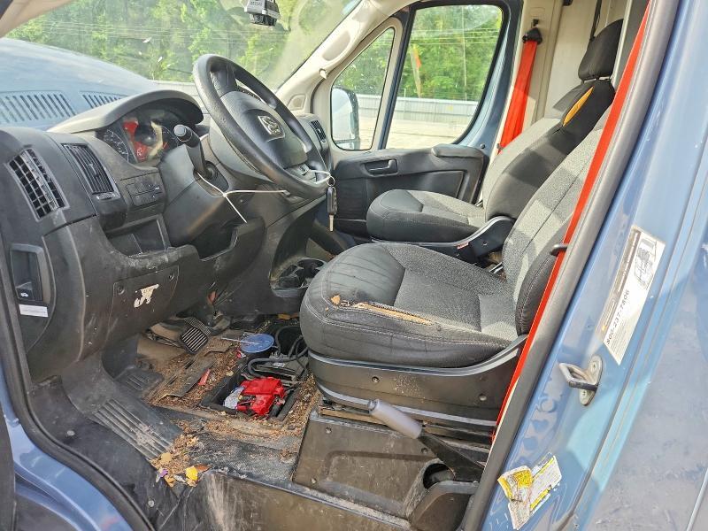 2021 RAM PROMASTER 3500 3500 HIGH — Фото 7 из 13