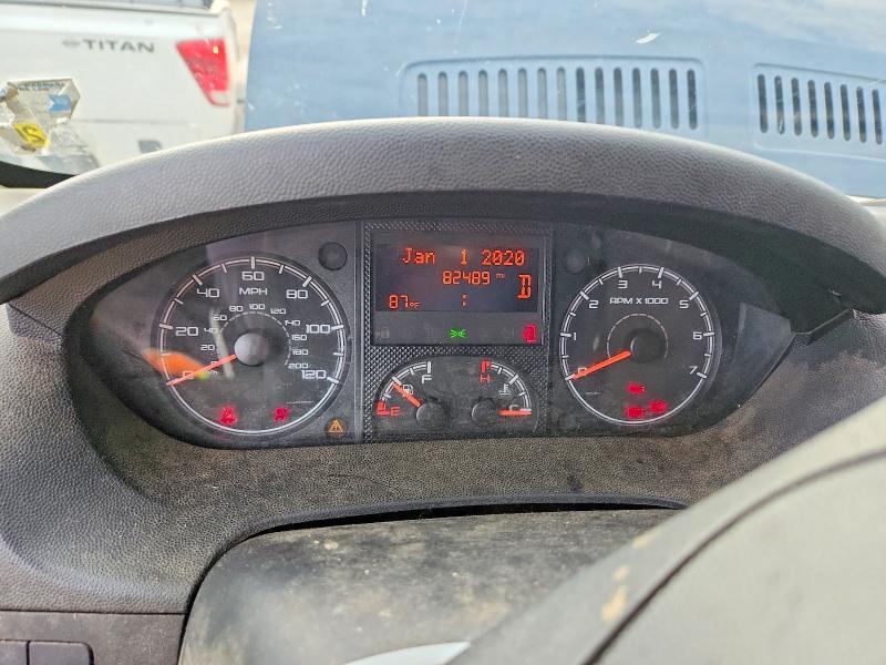 2021 RAM PROMASTER 3500 3500 HIGH — Фото 9 из 13
