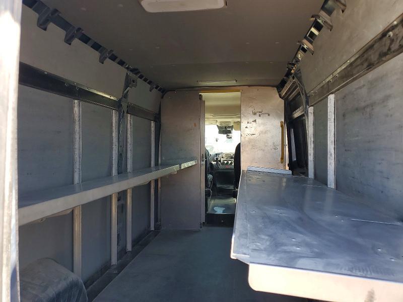 2021 RAM PROMASTER 3500 3500 HIGH — Фото 10 из 13
