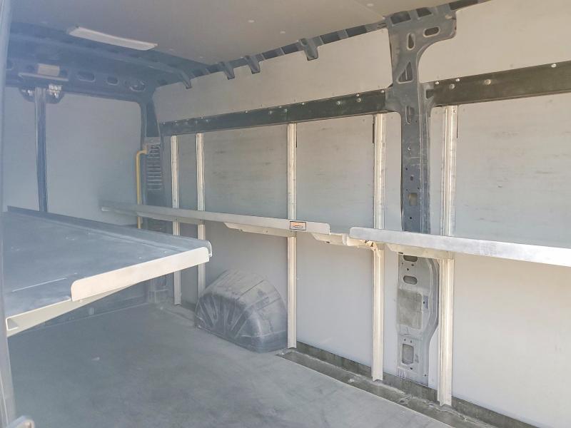 2021 RAM PROMASTER 3500 3500 HIGH — Фото 11 из 13