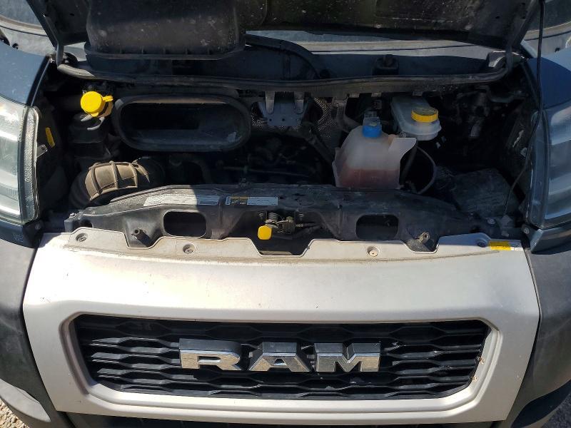 2021 RAM PROMASTER 3500 3500 HIGH — Фото 12 из 13