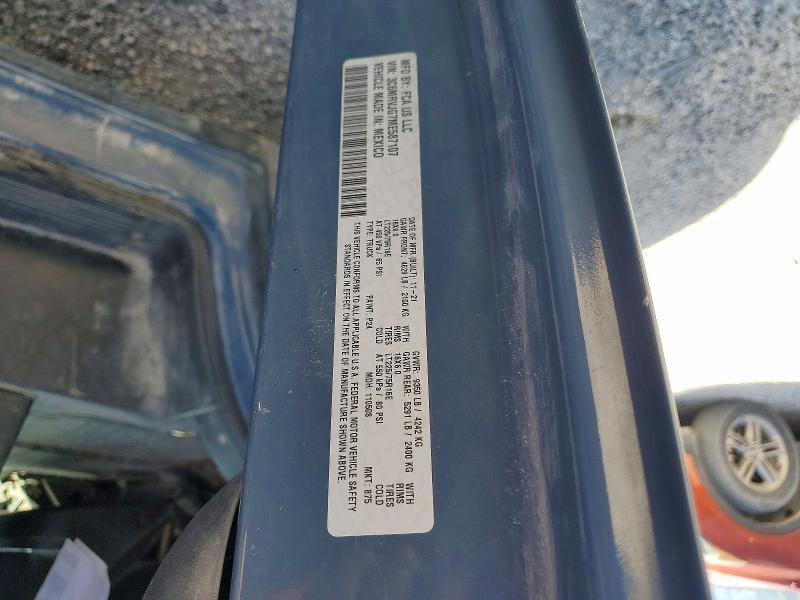 2021 RAM PROMASTER 3500 3500 HIGH — Фото 13 из 13