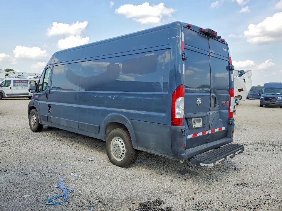 2021 RAM PROMASTER 3500 3500 HIGH — Фото 2 из 13