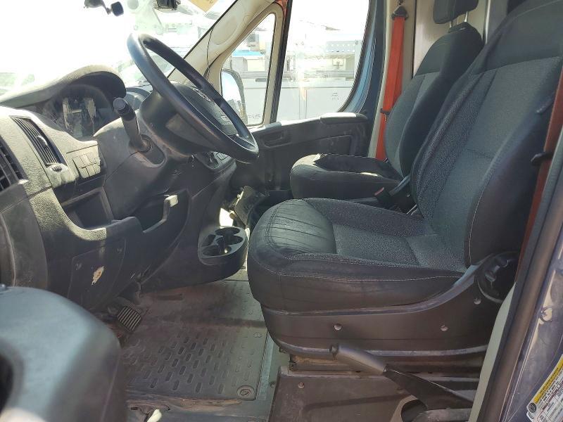 2021 RAM PROMASTER 3500 3500 HIGH — Фото 7 из 13