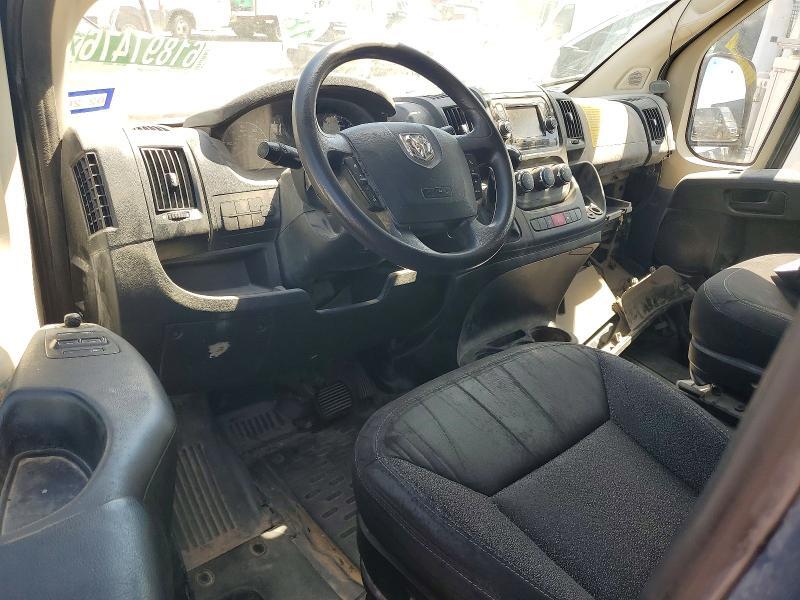 2021 RAM PROMASTER 3500 3500 HIGH — Фото 8 из 13