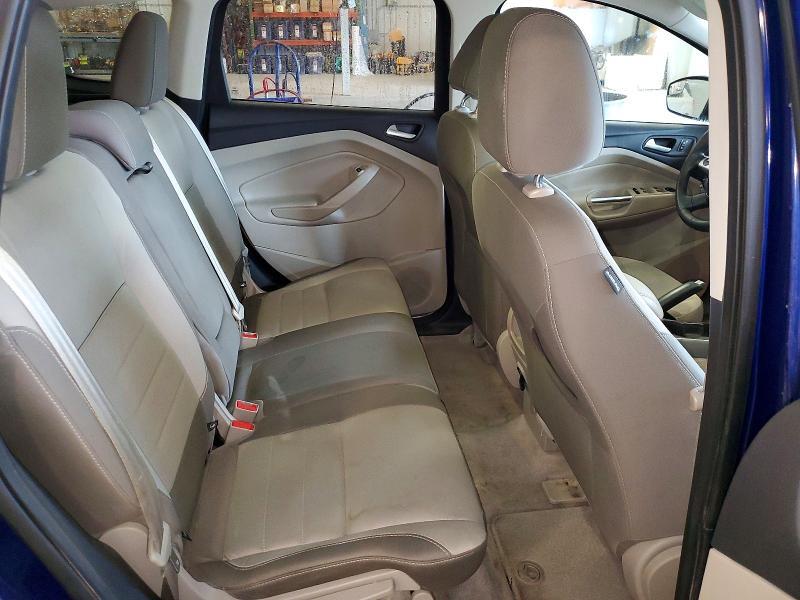 2014 FORD ESCAPE SE — Фото 11 из 13