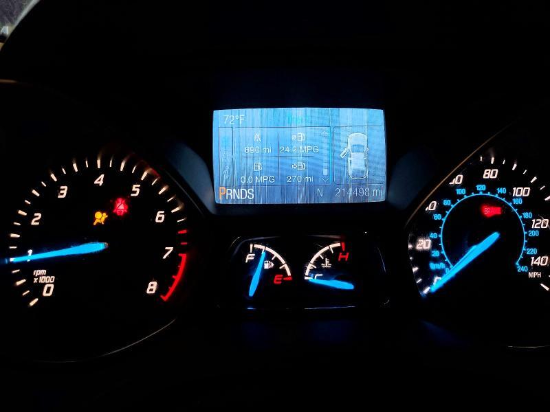 2014 FORD ESCAPE SE — Фото 9 из 13