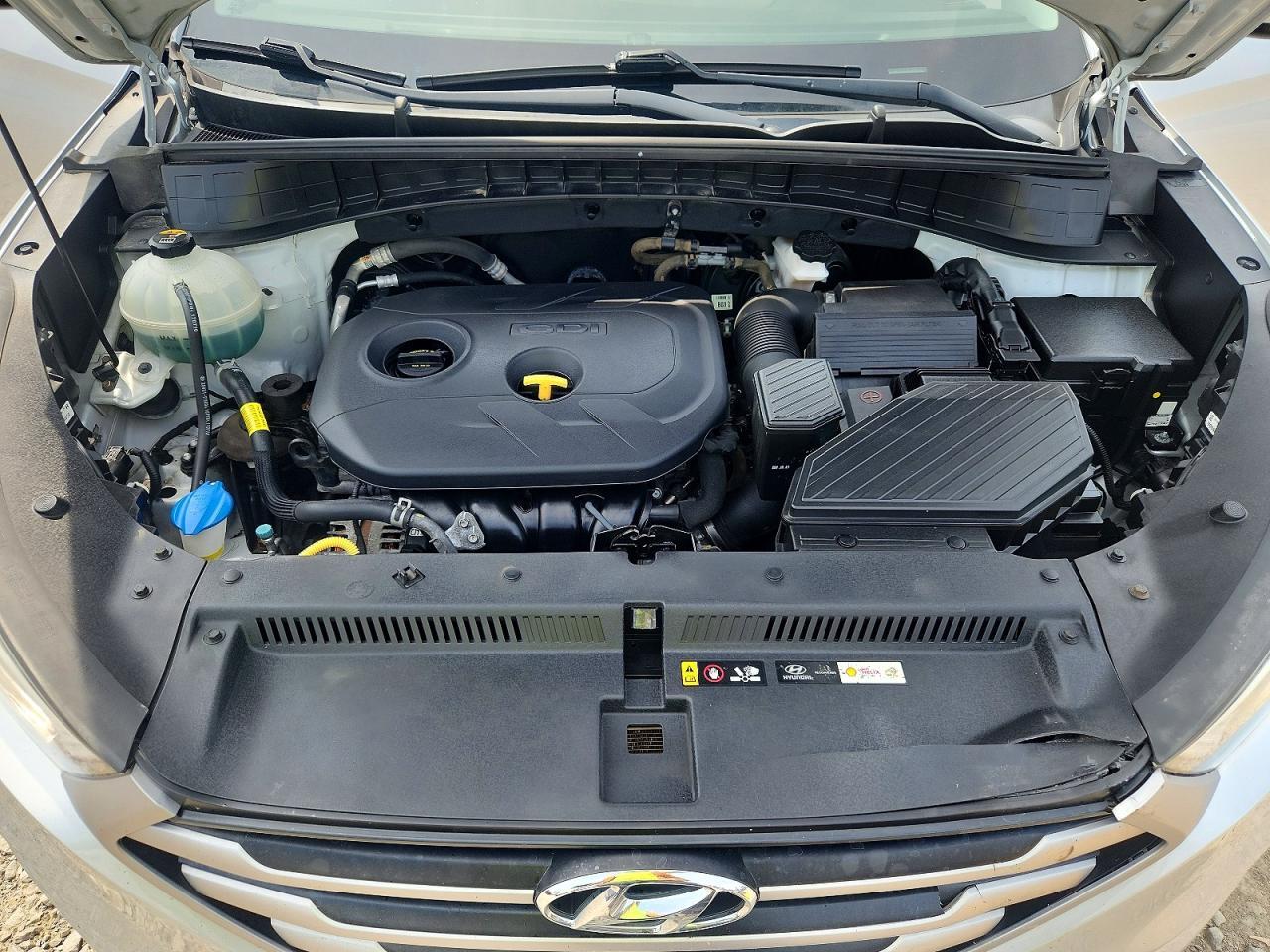 2017 HYUNDAI TUCSON SE — Фото 12 из 13