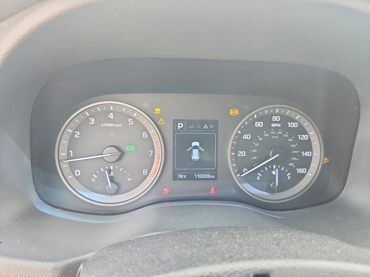 2017 HYUNDAI TUCSON SE — Фото 9 из 13