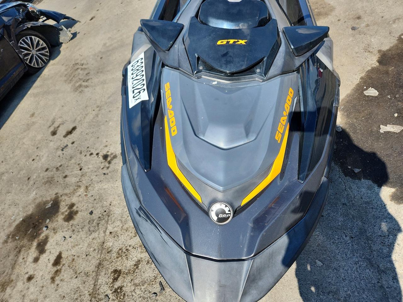 2021 SEA-DOO GTX 230 — Фото 7 из 10