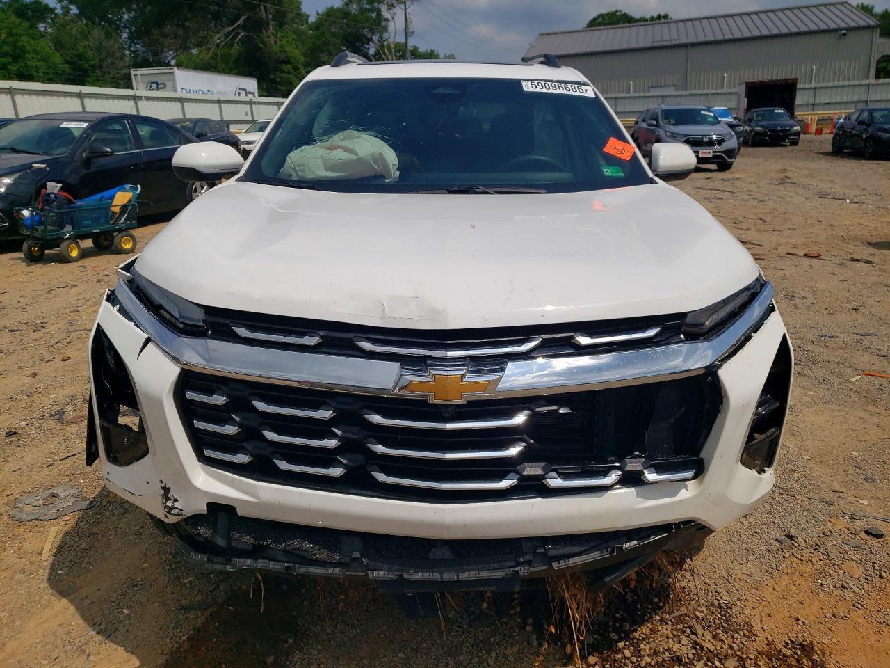 2026 CHEVROLET EQUINOX LT — Фото 5 из 13