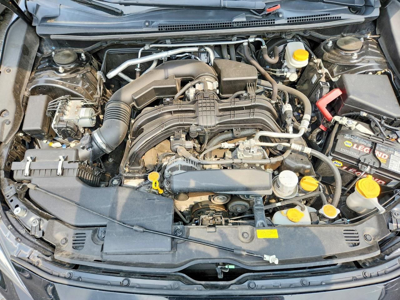 2021 SUBARU CROSSTREK SPORT — Фото 12 из 13