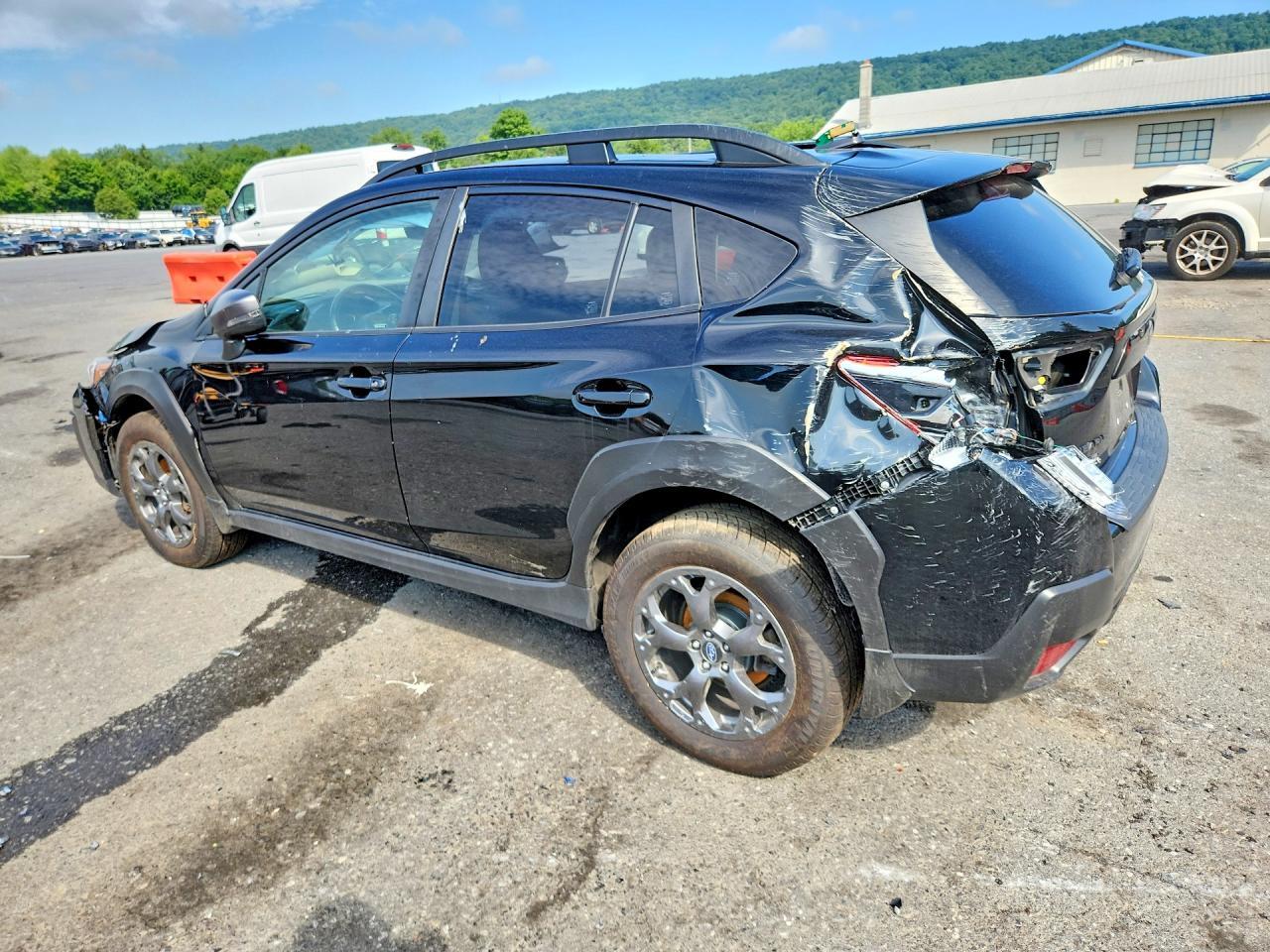 2021 SUBARU CROSSTREK SPORT — Фото 2 из 13