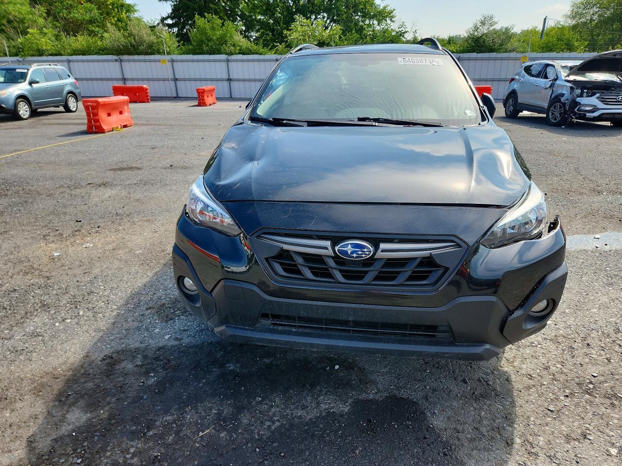 2021 SUBARU CROSSTREK SPORT — Фото 5 из 13