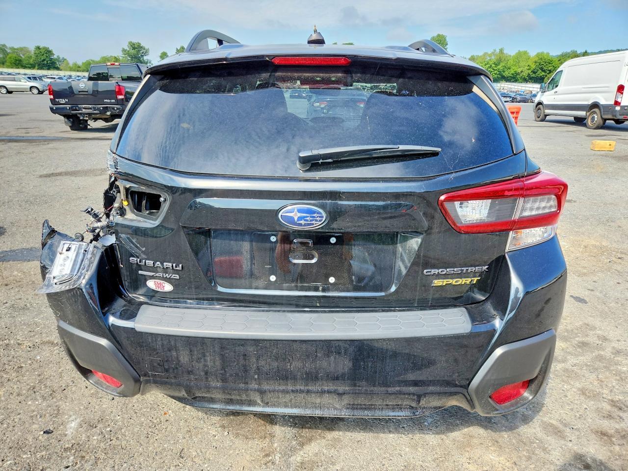 2021 SUBARU CROSSTREK SPORT — Фото 6 из 13