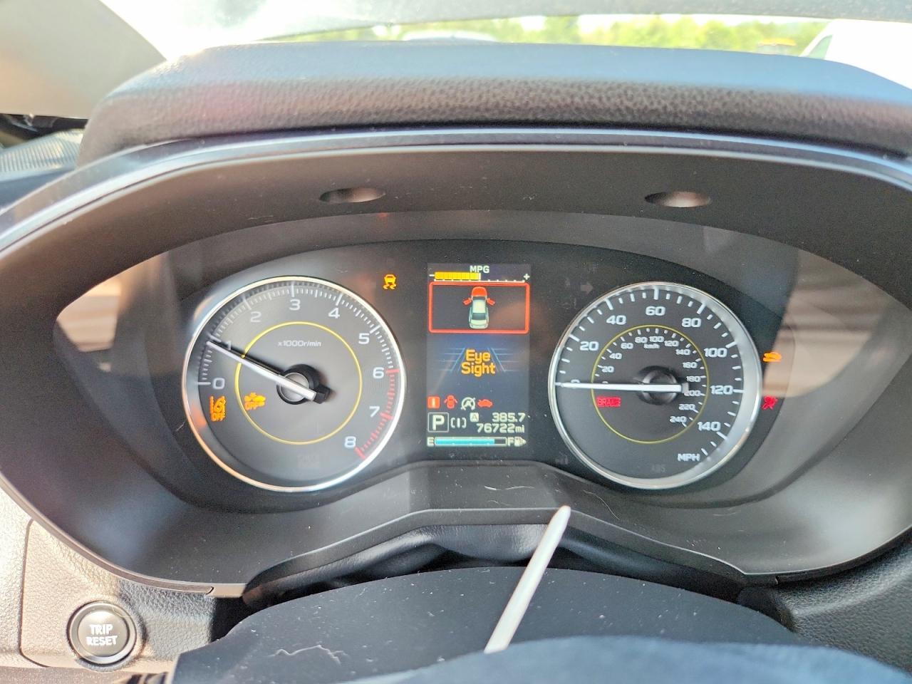 2021 SUBARU CROSSTREK SPORT — Фото 9 из 13