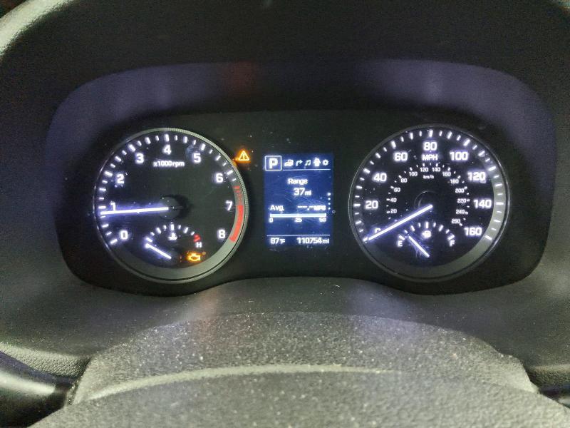 2017 HYUNDAI TUCSON SE PLUS — Фото 9 из 13