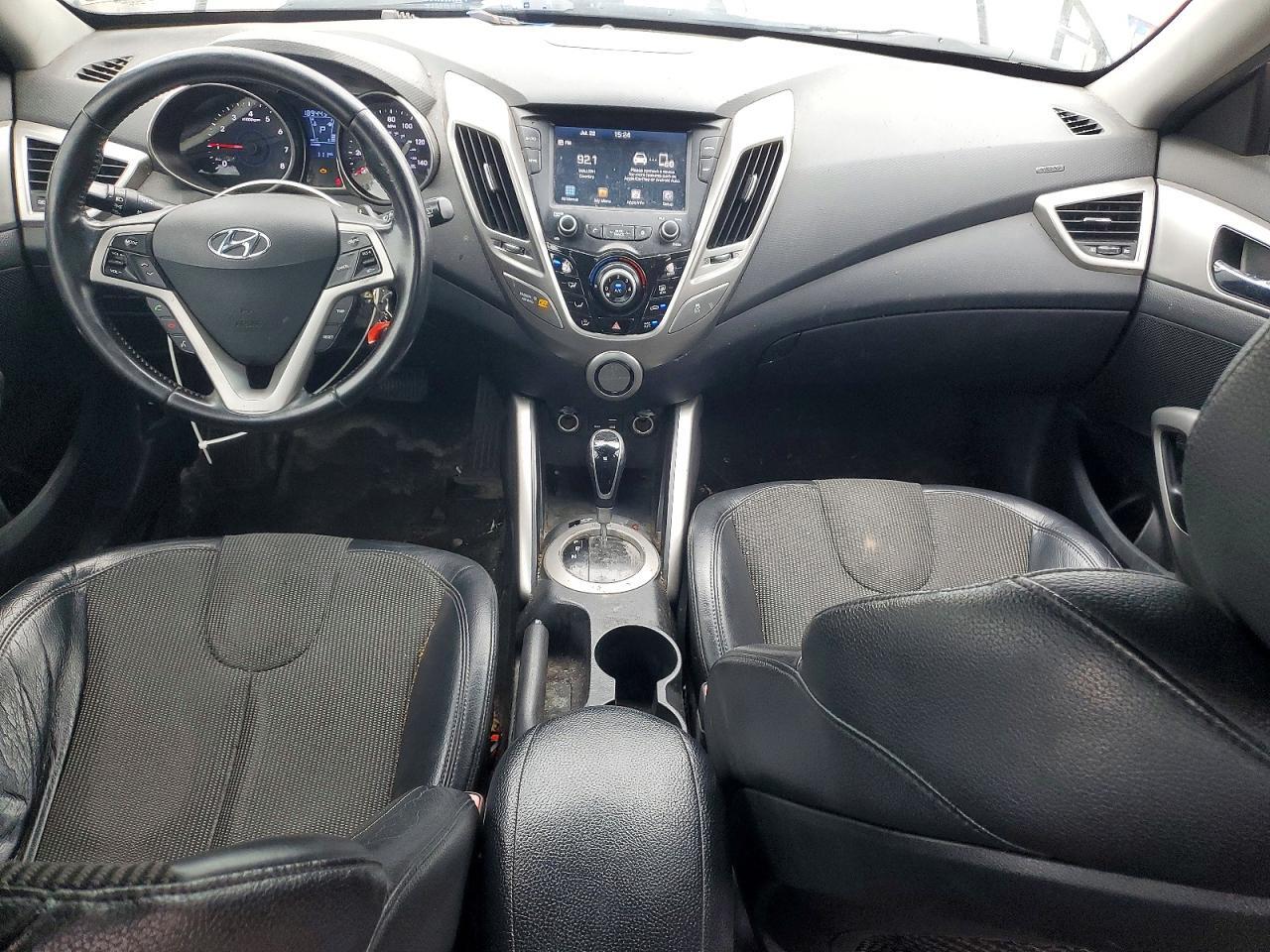 2017 HYUNDAI VELOSTER BASE — Фото 8 из 12