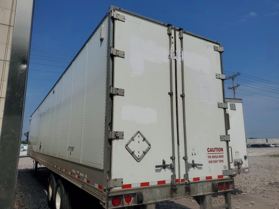 2017 HYUNDAI TRANSLEAD VC2530152-JS DRY VAN TRAILER — Фото 2 из 9