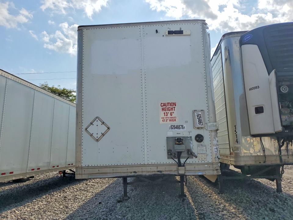 2017 HYUNDAI TRANSLEAD VC2530152-JS DRY VAN TRAILER — Фото 5 из 9