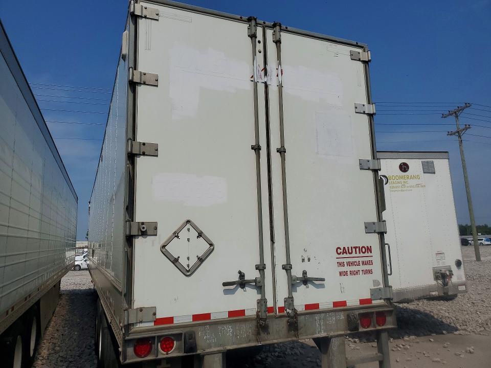 2017 HYUNDAI TRANSLEAD VC2530152-JS DRY VAN TRAILER — Фото 6 из 9