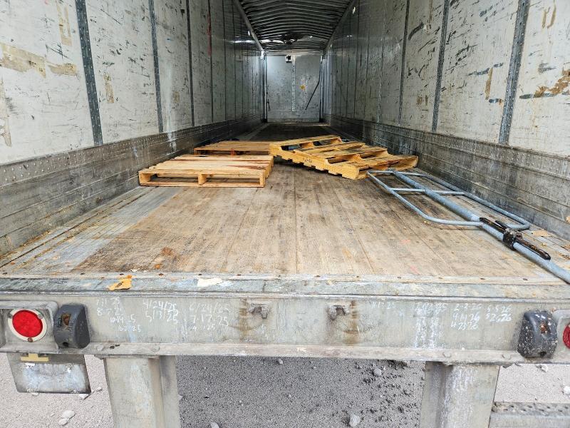 2017 HYUNDAI TRANSLEAD VC2530152-JS DRY VAN TRAILER — Фото 9 из 9