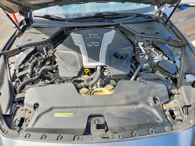 2017 INFINITI Q50 3.0T PREMIUM — Фото 11 из 12