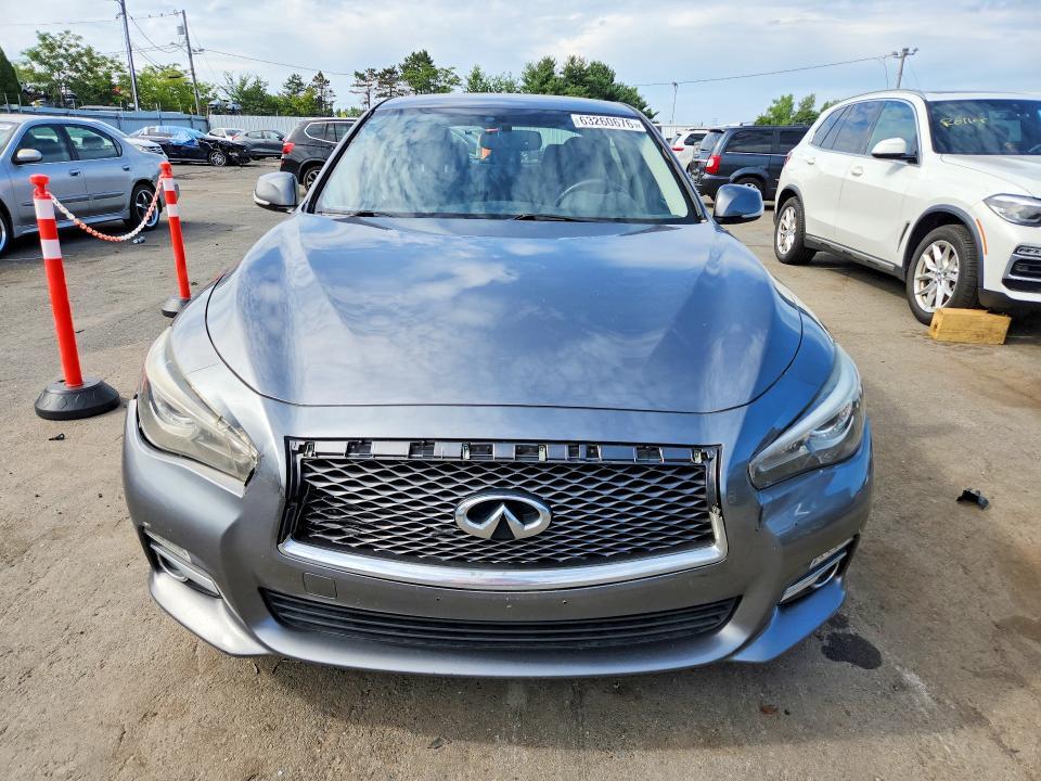 2017 INFINITI Q50 3.0T PREMIUM — Фото 5 из 12