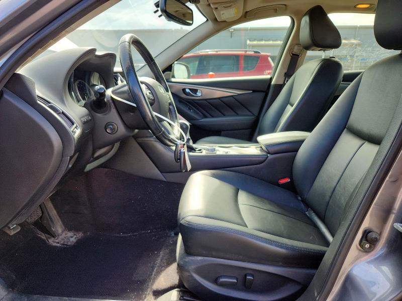 2017 INFINITI Q50 3.0T PREMIUM — Фото 7 из 12