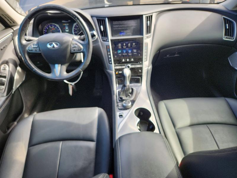 2017 INFINITI Q50 3.0T PREMIUM — Фото 8 из 12