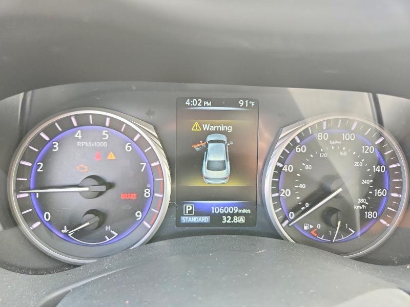2017 INFINITI Q50 3.0T PREMIUM — Фото 9 из 12