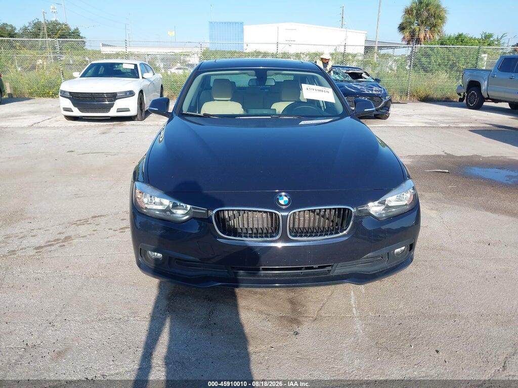 WBA8A3C38HA066970 2017 BMW 320I photo no. 12
