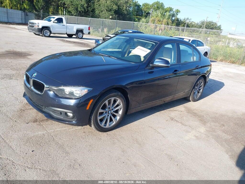 WBA8A3C38HA066970 2017 BMW 320I photo no. 2