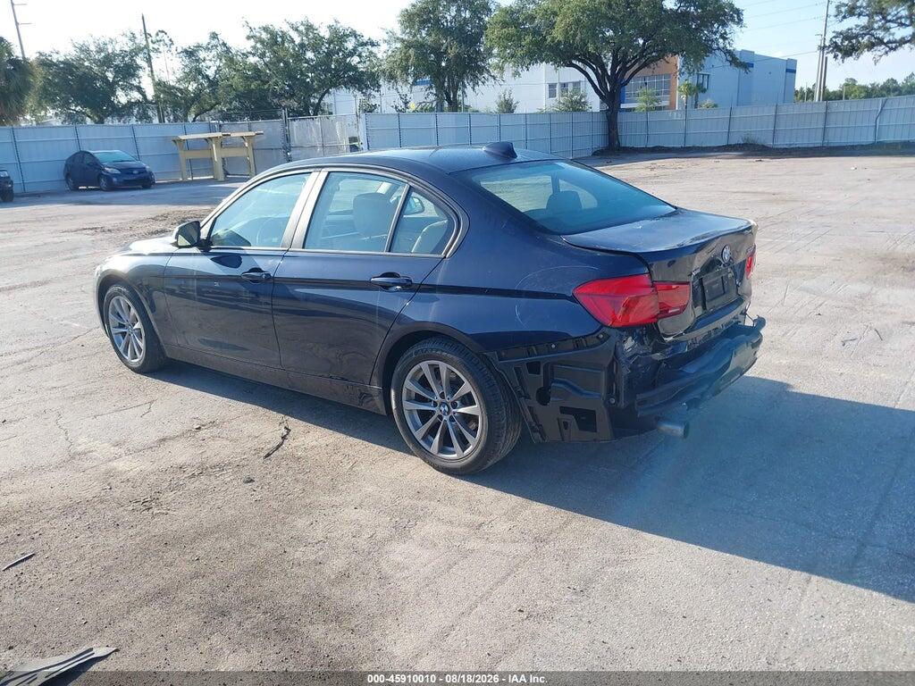 WBA8A3C38HA066970 2017 BMW 320I photo no. 3