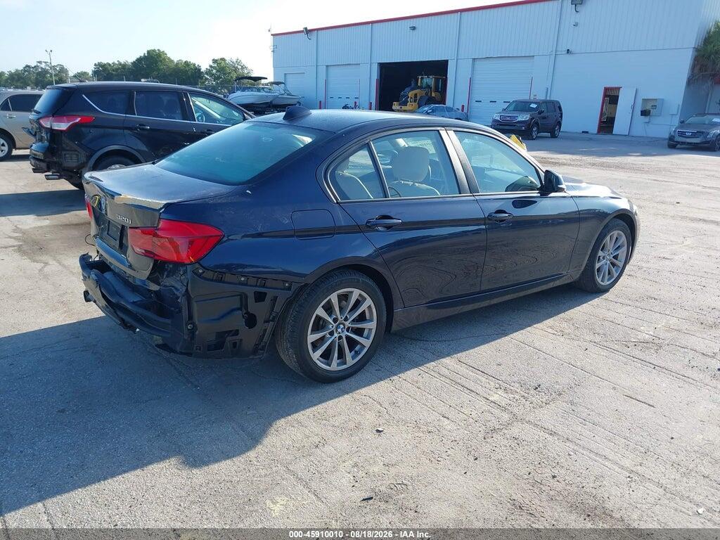 WBA8A3C38HA066970 2017 BMW 320I photo no. 4